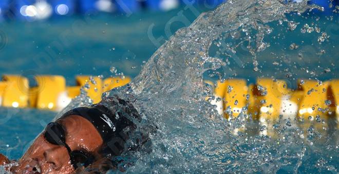 CAMPEONATO OPEN DE NATAÇÃO CORREIOS