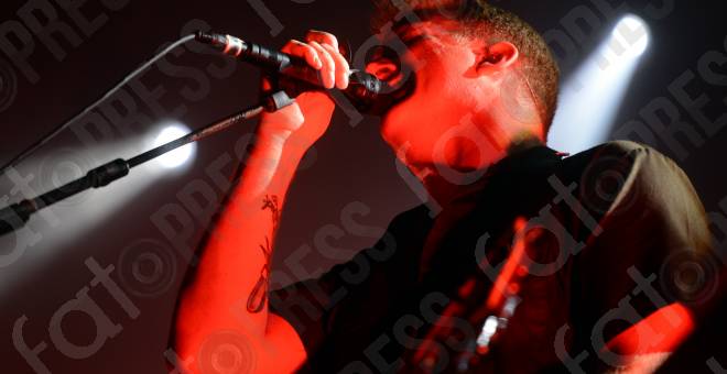 SHOW QUEENS OF THE STONE AGE EM PORTO ALEGRE/RS