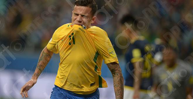 ELIMINATORIAS COPA DO MUNDO-RUSSIA-2018- BRASIL X EQUADOR