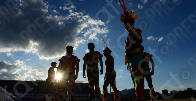 EXPOSIÇÃO FOTOGRÁFICA YAWALAPITI-BRASÍLIA-DF