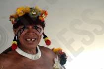 EXPOSIÇÃO FOTOGRÁFICA YAWALAPITI-BRASÍLIA-DF