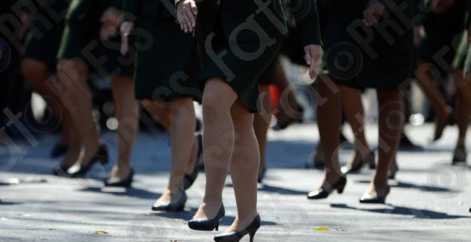 07/09/2018-BRASÍLIA-DF-DESFILE 7 DE SETEMBRO