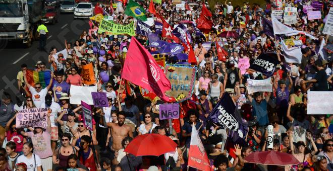 Protesto-